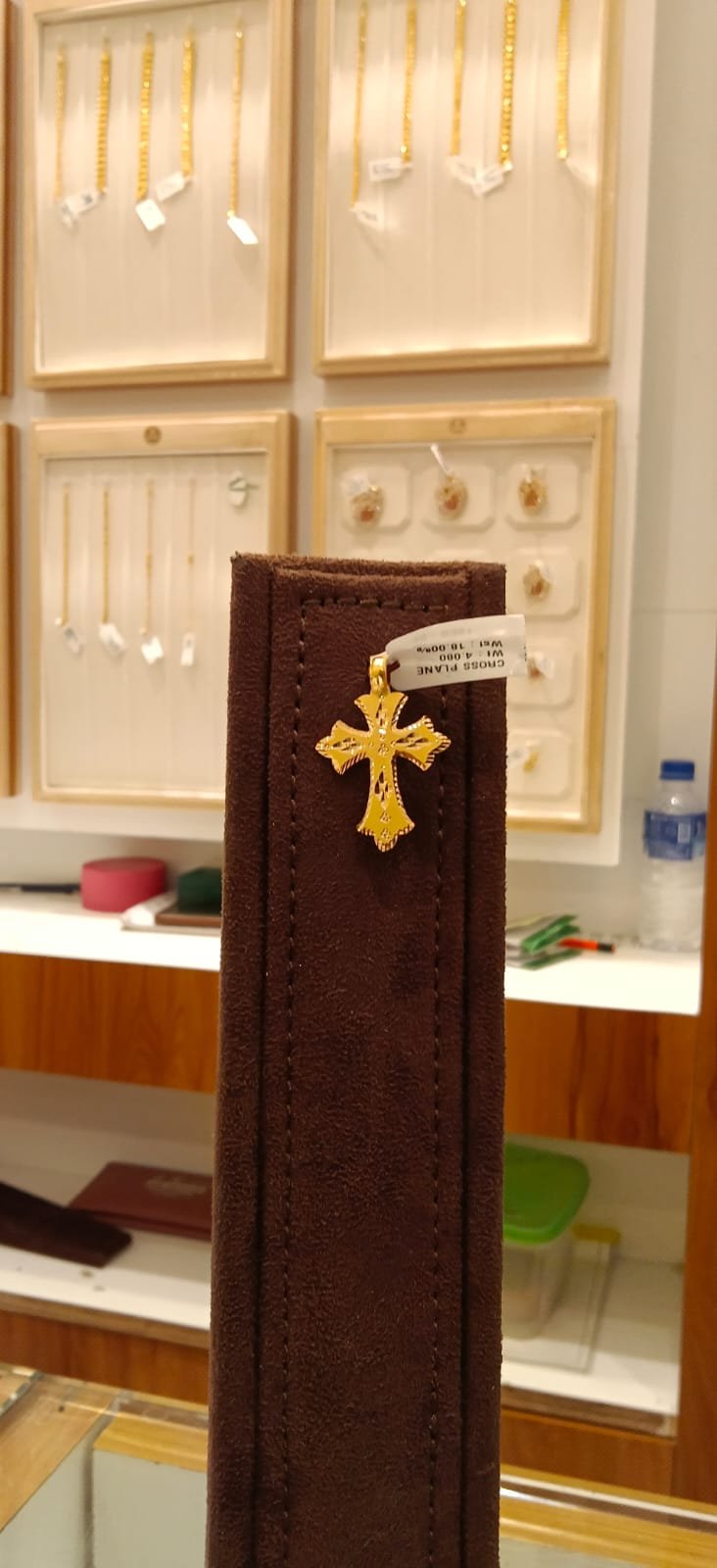 Cross Dollar